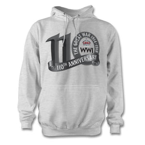 The Great War 110th Anniversary Commemorative Hoodie 2024