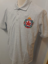 Load image into Gallery viewer, The Maple Leaf Forever Polo Shirt
