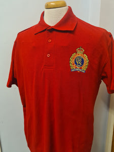 King Charles III Coronation Commemorative Polo Shirt