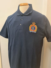 Load image into Gallery viewer, King Charles III Coronation Commemorative Polo Shirt