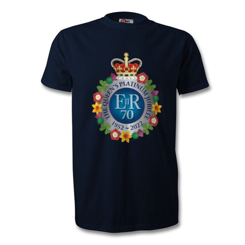 The Queen's Platinum Jubilee T Shirt