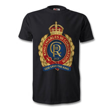 Load image into Gallery viewer, King Charles III Coronation T Shirt