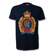 Load image into Gallery viewer, King Charles III Coronation T Shirt