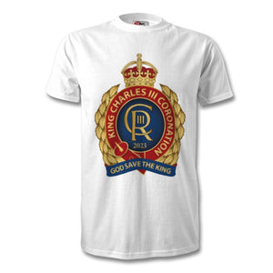 King Charles III Coronation T Shirt