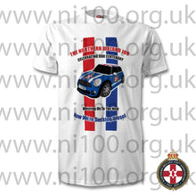 Load image into Gallery viewer, NI100 Mini Adults T Shirt