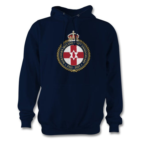 Northern Ireland 100th Anniversary Hoodie