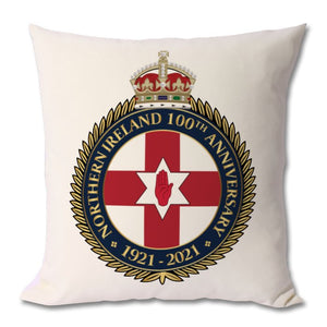 Northern Ireland 100th Anniversary Cushion