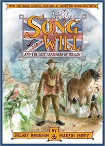 Song For Will Children's Book