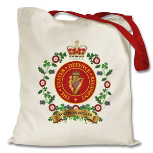 Ulster Defence Regiment Tote Bag