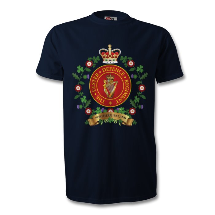 Ulster Defence Regiment T Shirt