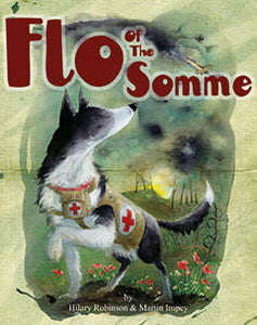 Flo Of The Somme Children's Book
