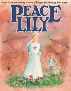 Peace Lily Children's Book