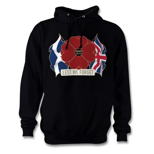 Scots & British Hoodie