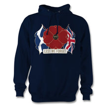 Load image into Gallery viewer, Scots &amp; British Hoodie