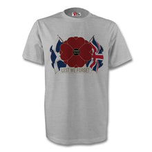 Load image into Gallery viewer, Scots &amp; British T Shirt